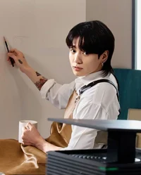 Jeon Jungkook 