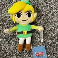 Toon Link Plush