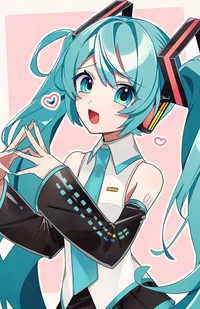 Hatsune Miku TG