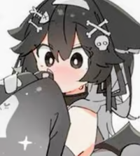 your anxious gf Aria