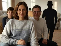 The Lancaster family