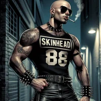 Skinhead Brother 