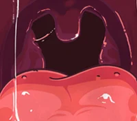 Blaze The Cat Tongue