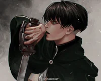 Levi Ackerman 
