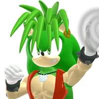 Manic the Hedgehog