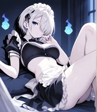 Undead Maid