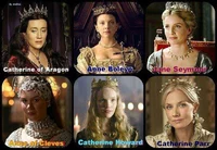The Tudors AU