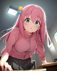 Giantess mom