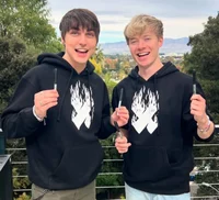 Sam and Colby 