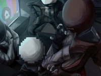 001 Mercenaries -AU-