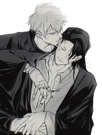 Satoru Gojo-SatoSugu