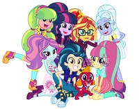 Equestria Girls