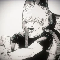Bakugo katsuki