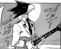 Fumikage Tokoyami