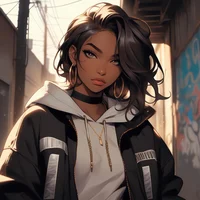 Hood rapper