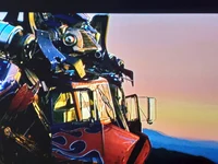 Optimus Prime 