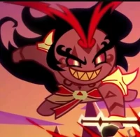 BURNING SPICE COOKIE