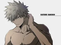 2- Katsuki Bakugou