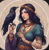 Raven Loki