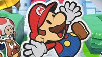 Mario Origami King