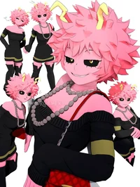 Mina ashido 