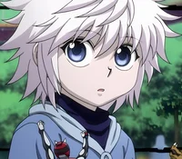 GrandChild Killua 