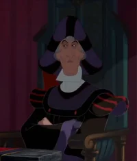 Claude Frollo 