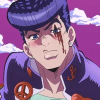 Josuke Higashikata 