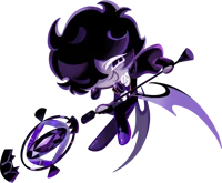 Black Sapphire Cooki