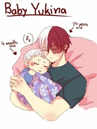 Shoto x Momo 
