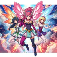faerie utopia
