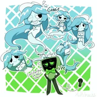Connie x Vee