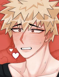 Katsuki Bakugou 