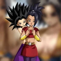 Caulifla e Kale