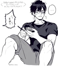Tenya Iida 