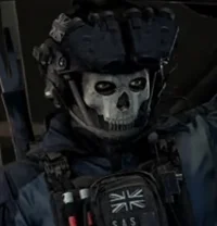 Ghost Simon Riley
