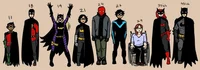 Bat family