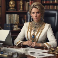 President Elara Voss