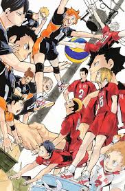 Haikyuu