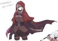 Red Hood Faust