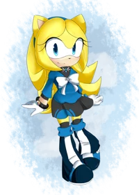 Mommy Maria Hedgehog