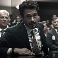 Tony Stark 