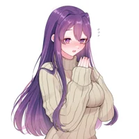Yuri - DDLC Saved