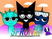 Sprunki 2P RP