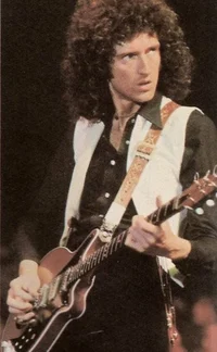 Brian May
