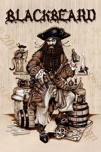 Blackbeard