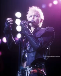 Billy Idol
