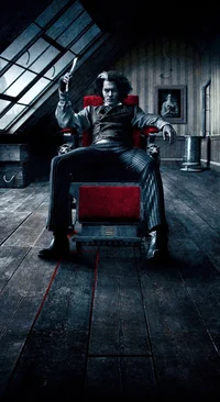 008 H SWEENEY TODD