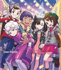 pokemon galar