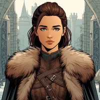 Lady Eddara Stark